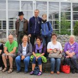 Kerho retkellä Etelä-Pohjanmaalla 2013