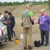 Hietakankaan montulla