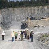 Vimpelin kalkkilouhos 3