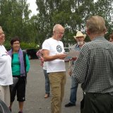 Vimpelin louhokseen lähdössä